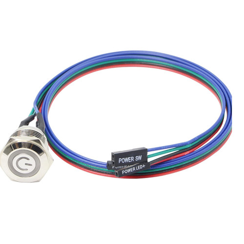 Schalter led power button - schalter,