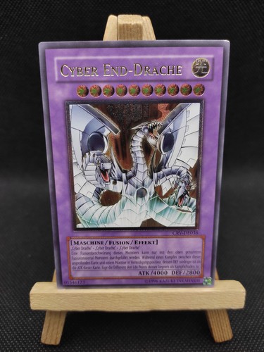 Cyber end drache - yu-gi-oh,