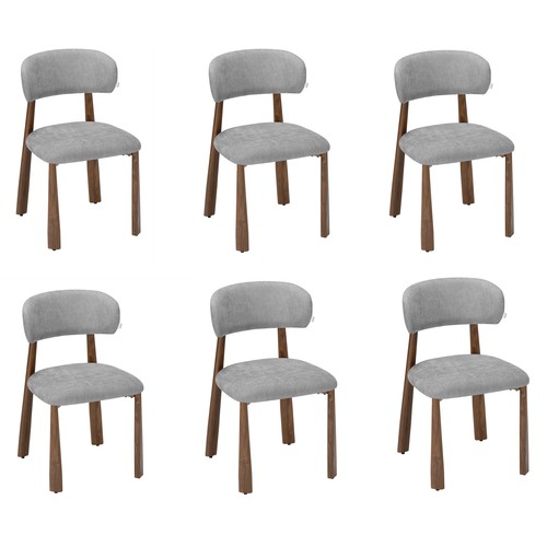 6x esszimmerstühle - 2/4/6x,