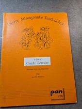 Pierre Attaingnant´s