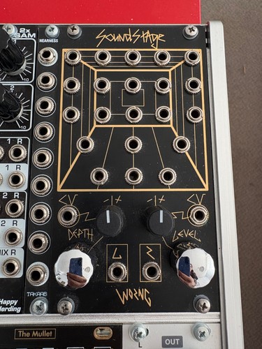 Worng electronics sound stage - electronics,