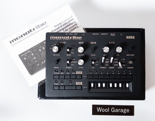 Korg monotribe analog - korg,