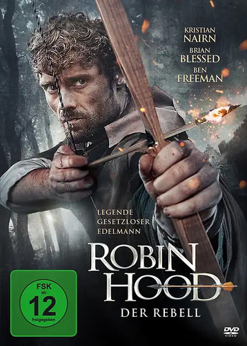 Robin hood der rebell - robin,