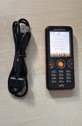 Sony ericsson w610i - sony, walkman
