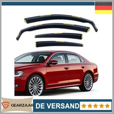 Windabweiser Regenabweiser Set