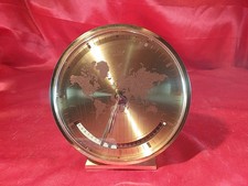 Alte Kienzle Weltzeituhr 🌎