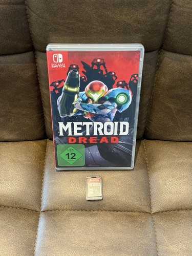 Metroid dread nintendo - metroid,