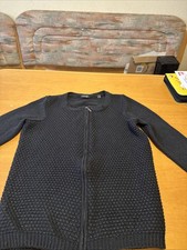 Schicke Strickjacke Warm