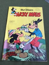 Micky Maus von 1956 Nummer 23