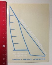 Aufkleber/Sticker: Sun