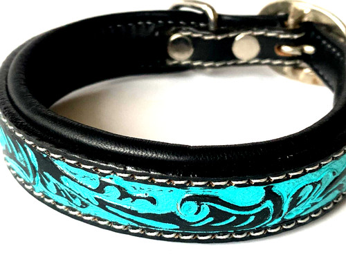 Iqo lederhalsband halsband - iqo,
