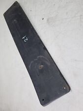 21* Mercedes Benz W203 Blende Nummernschild Träger Grundträger Vorne A2038850181