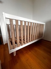 Babyzimmer, Babybett, Kleiderschrank, Wickelkommode, komlett Set