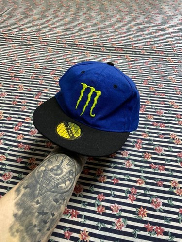 Monster energy baseball cap - energy,