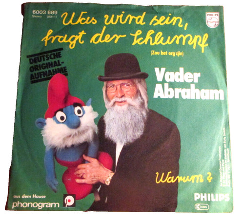 70er jahre vader abraham - ,