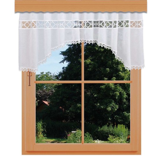 Querbehang lavina mit - lavina,