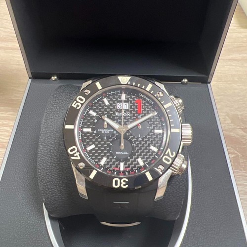 Edox class one chronoffshore - class,