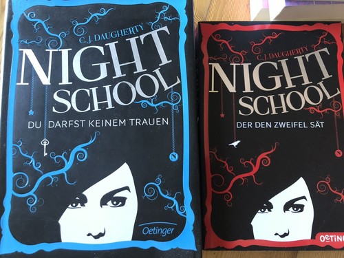 Daugherty night school - c.,