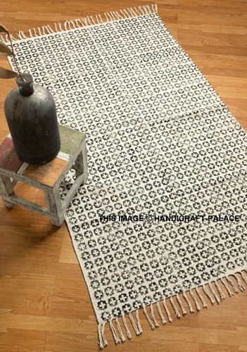 Indisch hand blockdruck ikat - indisch,