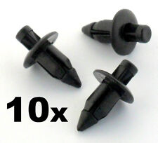 10x 6mm Kunststoffnieten