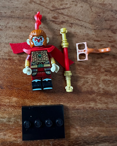 Lego minifigur serie - serie, 19