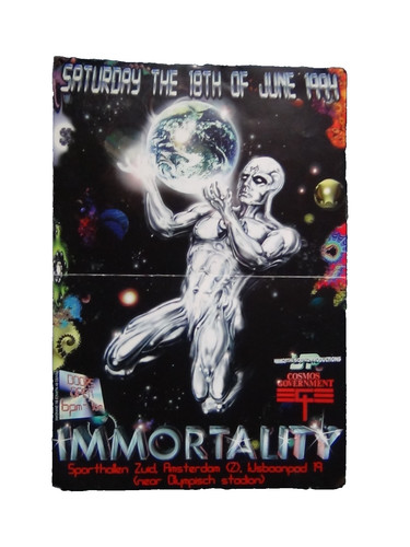 Immortality sporthallen - immortality, @