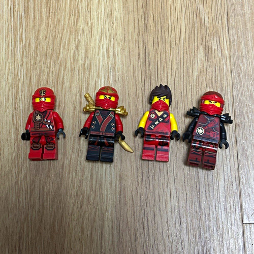 Lego ninjago minifiguren - lego,