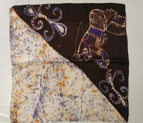 Mysore seidentuch silk scarf - mysore,
