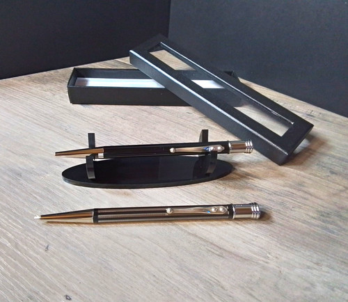 2er set kugelschreiber und - kugelschreiber,