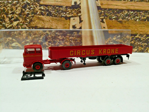 Brekina 8121 mercedes - brekina,