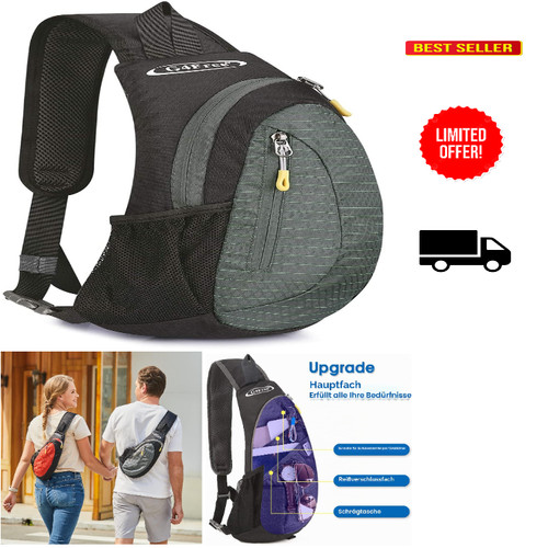 Leichte brusttasche sling - leichte,
