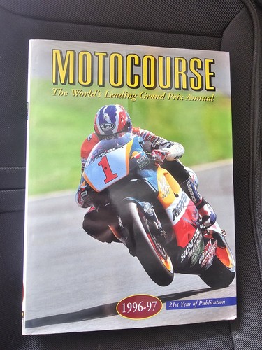 Motocourse 1996 motogp - motocourse,