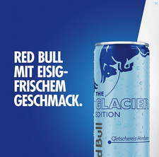 LIMITIERT: Red Bull Energy