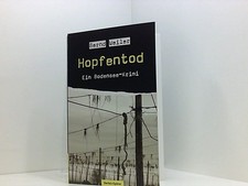 Hopfentod: Ein Bodensee-Krimi