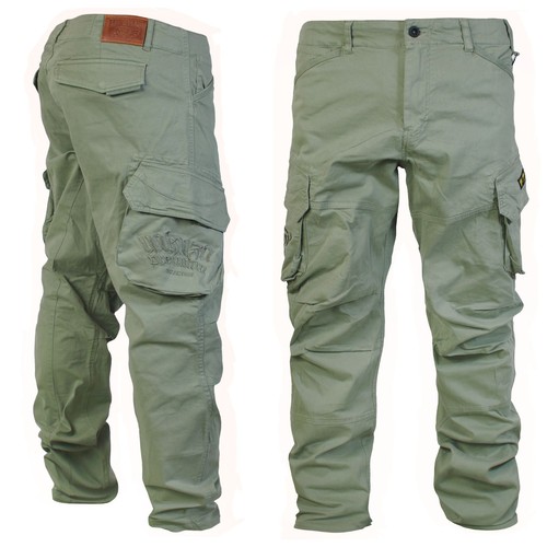 Yakuza premium herren cargo - yakuza,