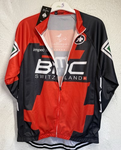 Fahrrad jacke mit bmc - jacke,