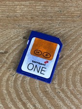 Original TomTom One Navi Map