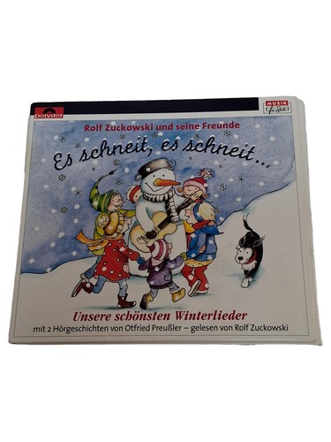 Rolf zuckowski schneit - rolf, es