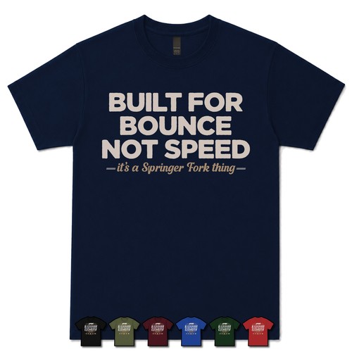 Built for bounce not - built,