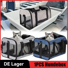 Haustier-Transporttasche Katzentasche Hundebox Transportbox Tragebox Hunde Katze