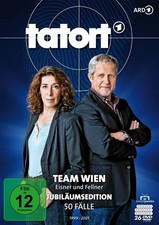 Tatort Wien - Staffeln 1-4