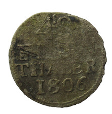 Königreich Sachsen 48 EINEN