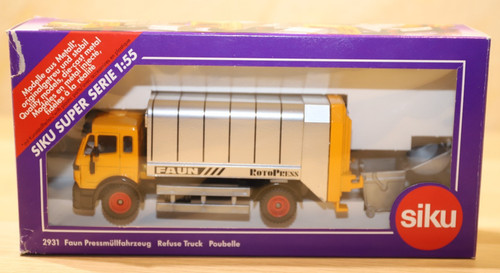 Siku 2931 super - 2931,,