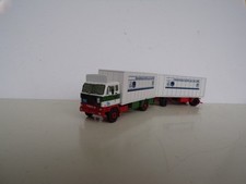 LKW VOLVO F89 mit Kofferaufbau