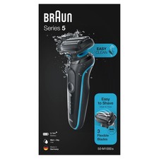 BRAUN Akku Herrenrasierer Rasierer Series 5 50-M1000s schnurlos 