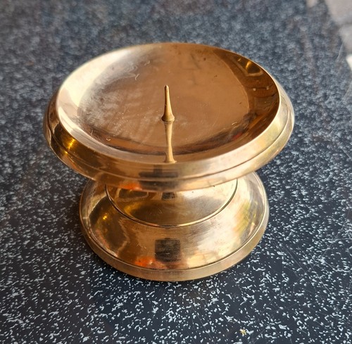Kerzenständer messing mit - kerzenständer,