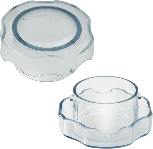 Packs lid plug - 2, replacement