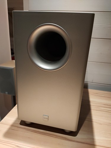 Canton powered subwoofer 11716 - canton,