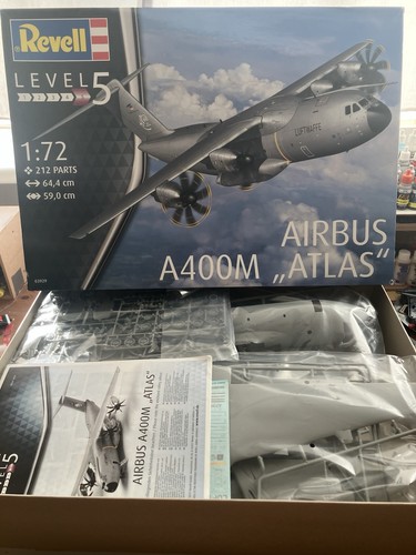 Revell 03929 airbus - revell,