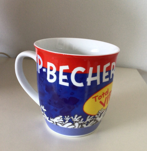 Diddl tasse vip becher - diddl,